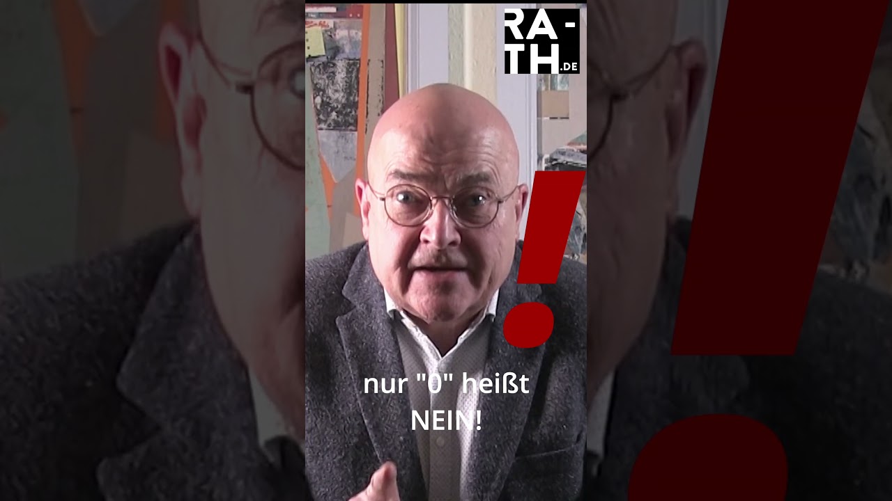 KRIEGSDIENST VERWEIGERN - 3.Teil - aktuelle Hinweise