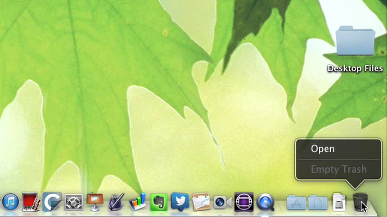Fastest Way To Securely Delete Trash On A Mac Macs Apple Computers 