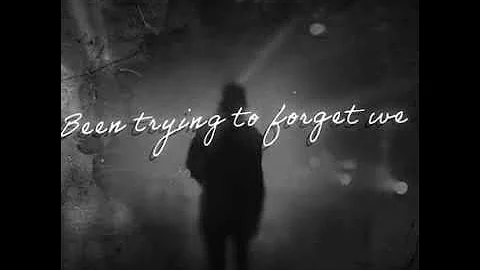 Morgan Wallen- Bandaid on a bullet hole (Official lyric video)