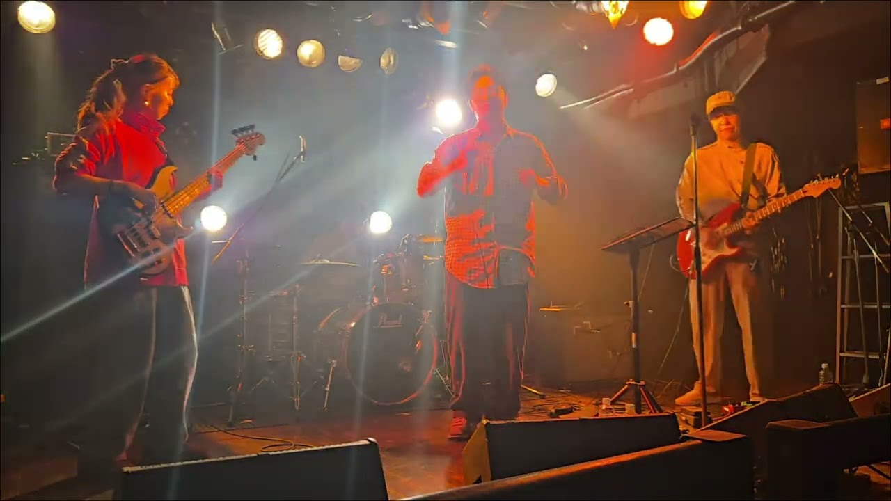 DANCHi-aldente-【ライブ】