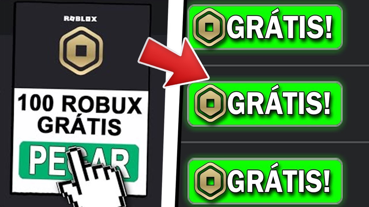 100 robux grátis no roblox.. 