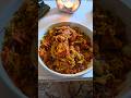 Chicken tikka biryani #food #biryani #rice