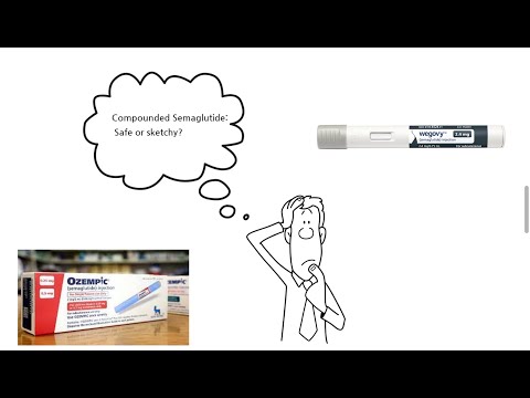 compounded Semaglutide: Safe or Sketchy?