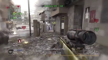 xCrYzzz | Forever | Cod4 Montage