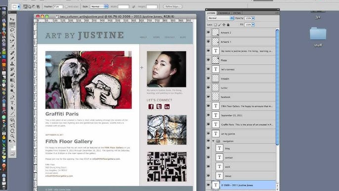 Two Column CSS Layout - Part 1 - YouTube two-column-css-layout-part-1-youtube