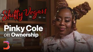 Famous Pinky Cole on Why She Cried After Giving Up Equity in Slutty Vegan | The Businessweek Show Profile
