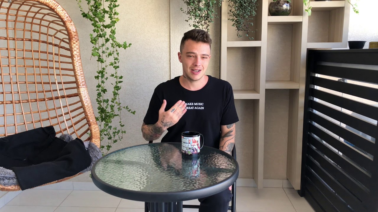 apresentação - carreira, Fly e nova fase