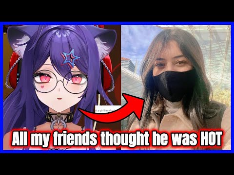 A Fan Recognised Numi IRL WITHOUT A MASK