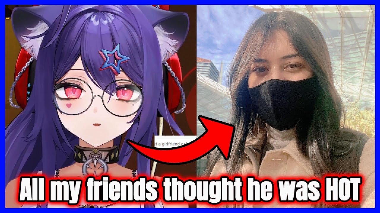 A Fan Recognised Numi IRL WITHOUT A MASK - YouTube