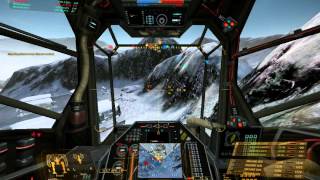 FS9-E Ember Gameplay