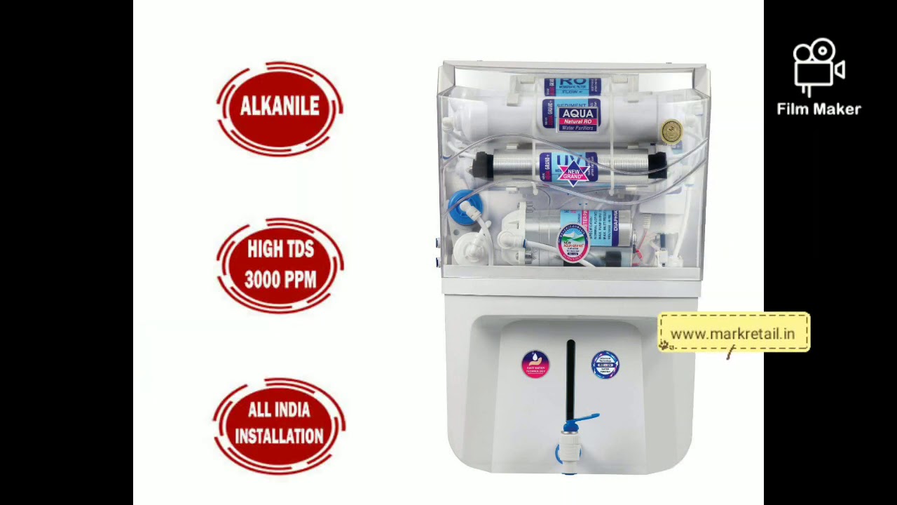 Aqua grand smart YouTube