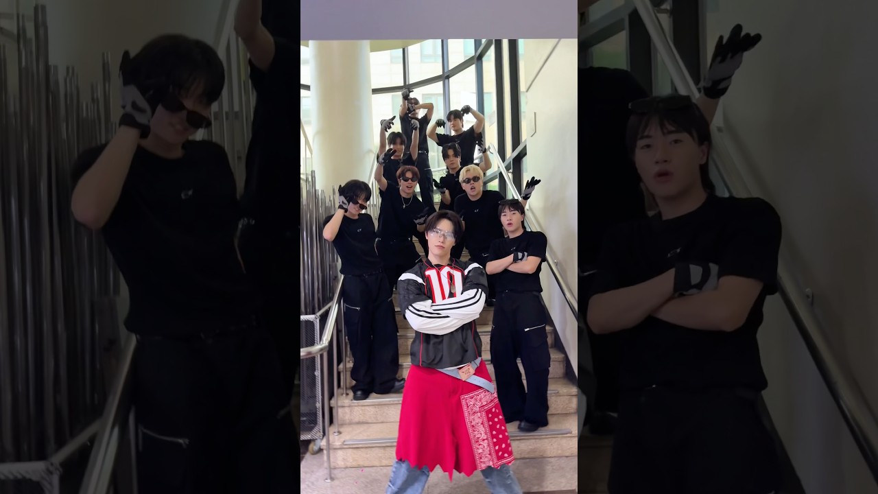 피철인 피철인 go ah yeah #정말 👊 #피철인 #Picheolin #DINO #디노 #Sincerely #吉BOARD #길보드