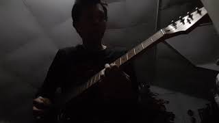 HHM Rockin' Blues guitar challenge - (Garvin Kodong)