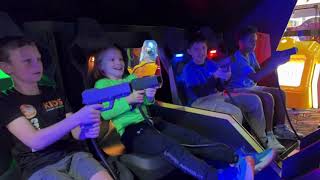 Jungle Rapids Dry Park Open Year-Round