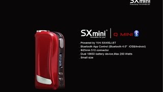 SX mini Q mini Bluetooth preview NEW!!!!! screenshot 4
