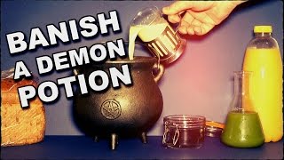How To Remove Evil Spirits From Your House With A Potion