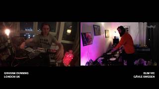 Slim Vic & Graham Dunning LIVE for The Gävle Goat