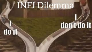 INFJ - The Turbulent Type