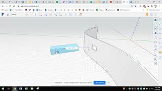 Web FormIt - Cut a Solid From a Solid