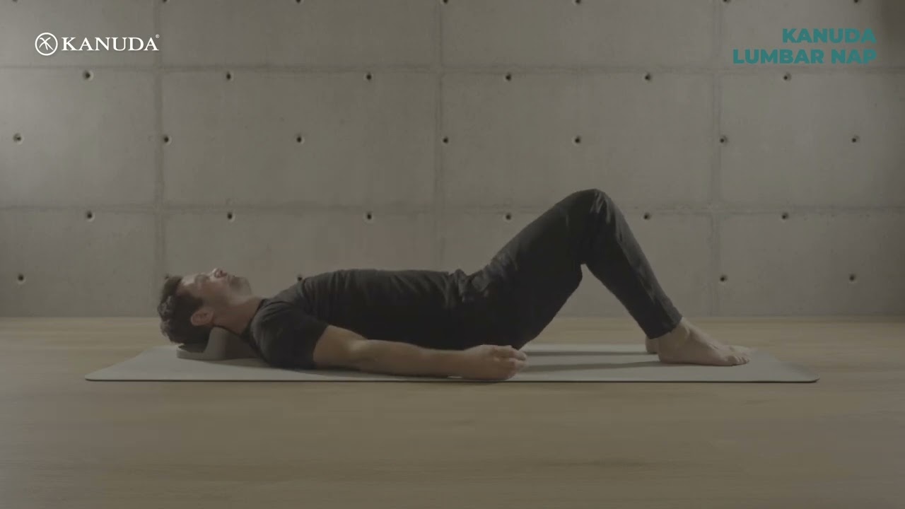 How to Use the Kanuda Lumbar Nap | Ultimate Back Support and Pain Relief