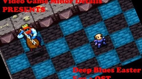 Deep Blues: Easter Egg + OST (Knight To C-Sharp) [Crypt Of The NecroDancer]