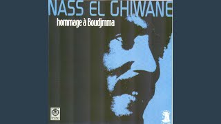 Video thumbnail of "Nass El Ghiwane - Mezine mdihek"