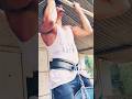 Pull ups workout 🔥