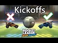 Rocket League Sideswipe Kickoffs: Never Lose a Kickoff Again!!