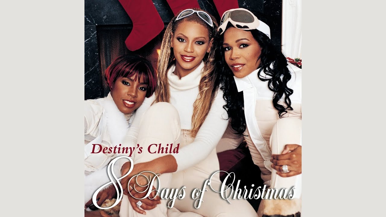 Destiny's Child - Spread a Little Love on Christmas Day (Official Audio) Destiny's Child - Spread a Little Love on Christmas Day (Official Audio)