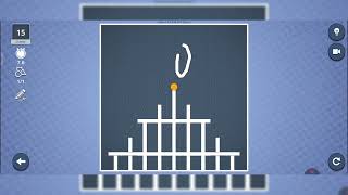 THIS GAME IS AMAZING | Brain It On! - Physics Puzzles screenshot 5