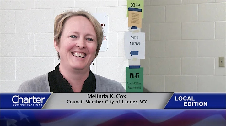Charter Local Edition Wyoming Melinda Cox