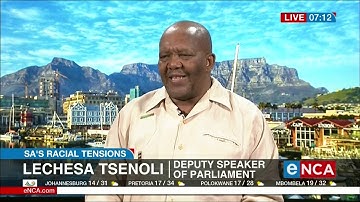 FW de Klerk’s criticism not dying down