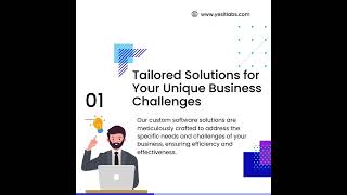 Elevate Your Business with Custom Software Solutions