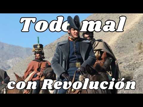Everything Wrong with Revolution: The Crossing of the Andes - Historical Analysis