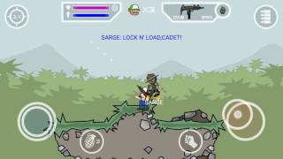 Toggle Mod COMBO v24.2 - Weapon Auto Fire - Mini Militia 3.0.47 screenshot 5