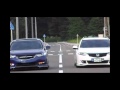 ACCORD TOURER 120715 afternoon