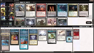 Channel Jacob Wilson  - Cube Draft (Drafting)