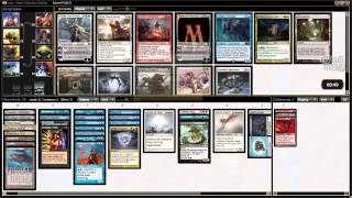 Channel Jacob Wilson  - Cube Draft (Drafting)
