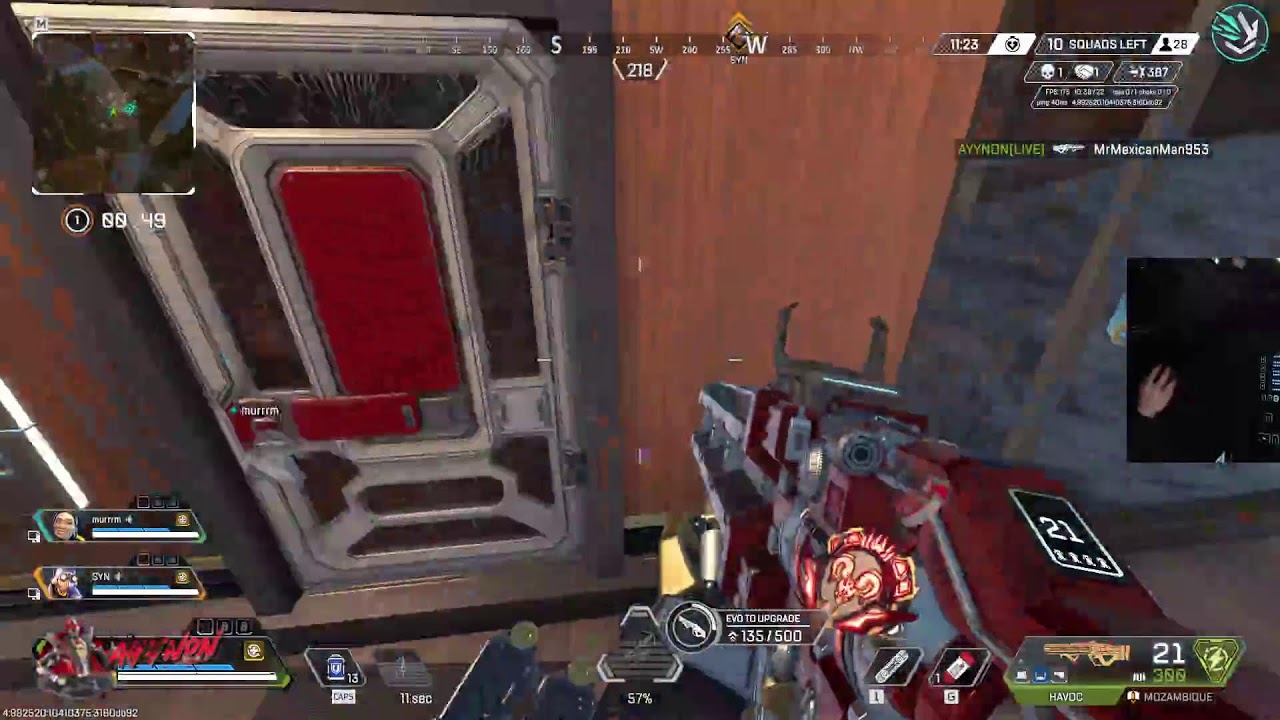 We're Now On TTOK!! - #1 Pathfinder - No Platforms