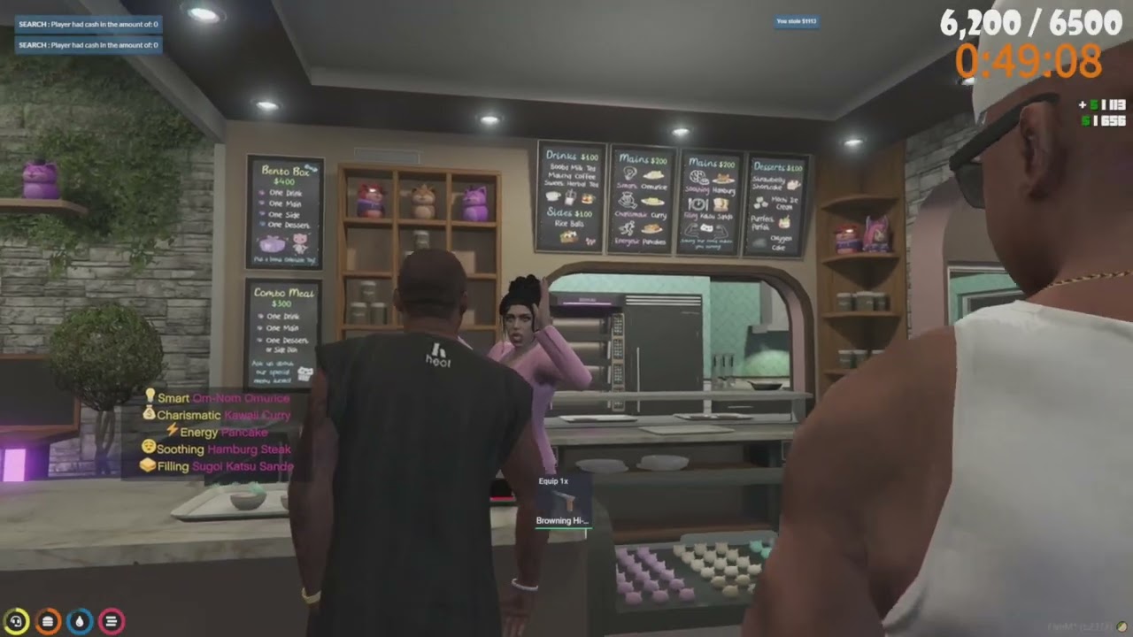 1 Lifer Patar Ruining a Civ's Day | GTA RP NoPixel 3.0