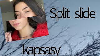 Split Slide on Alight Motion!!/kapsasy/