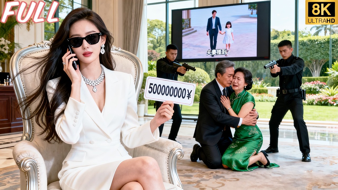 Killed by Her Biased Family💔Reborn,She Cut All Ties and Married a CEO—Now They’re on Their Knees!