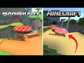 I Built Mushroom Gorge In Minecraft