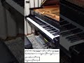 L.van Beethoven: Für Elise, Bagatella in A Minor VoO 5 #shorts