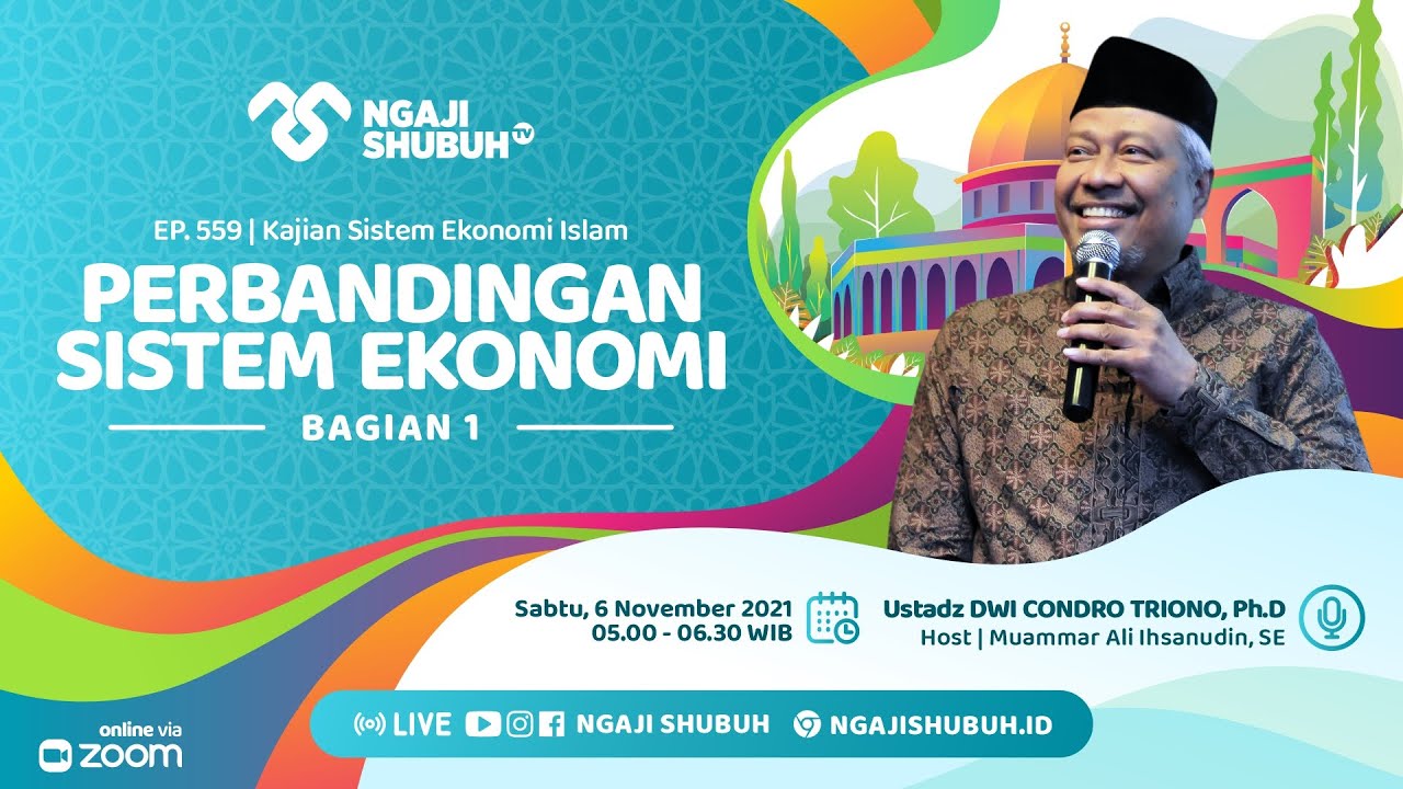 PERBANDINGAN SISTEM EKONOMI - Bagian 1