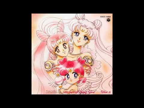 Sailor Moon Memorial Song Box~01   Moon Revenge Original Karaoke