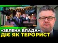 ЗЕ-влада катує людей задля вибивання брехливих свідчень проти Порошенка / ГОЛОВАНЬ