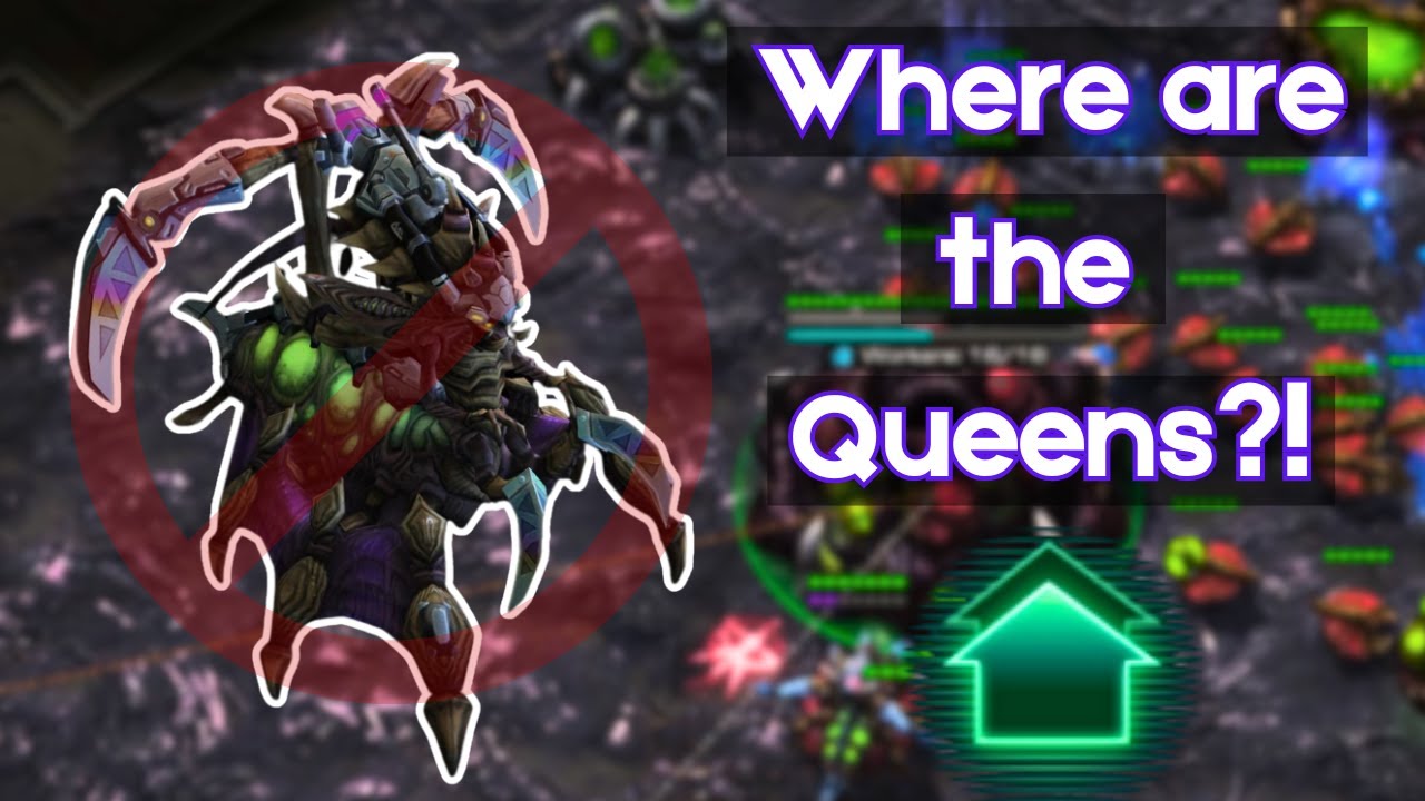 No Queens, No Problem? | The Strangest ZvZ in StarCraft 2