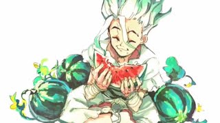 Dr. Stone - Senku Edit