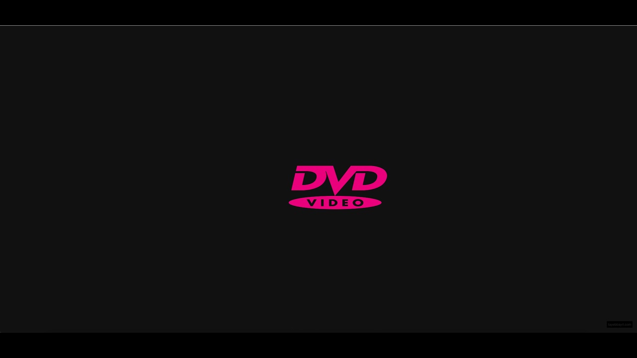 DVD logo bouncing YouTube